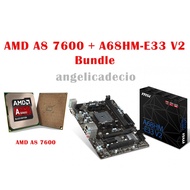AMD A8 7600 + A68HM-E33 V2 Bundle