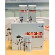 【Ready Stock 】ATOMY Korea product HemoHIM 艾多美蜂蜜饮 100ml