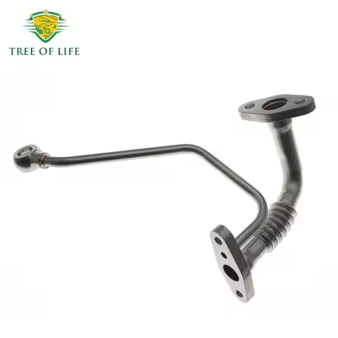 For Toyota LandCruiser Prado 90 1KDFTV 1KD-FTV KDJ120 KDJ125 Engines 3.0TD D4D 2002-2009 Turbo Oil D