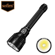 Sofirn SP60 Thrower Flashlight 6800-lumen with Powerbank Output