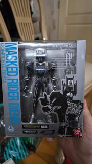 BANDAI SHF MASKED RIDER DIEND DECADE COMPLETE FORM 魂限定假面騎士 幪面超人