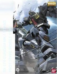 V 萬代模型 MG RX-178 Mk-2 Gundam MK-II 2.0 泰坦斯 黑兔 61579