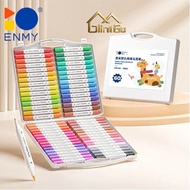 ENMY graffiti marker 80 colors Acrylic marker Waterproof paint marker Quick dry Stone Glass Wood Pap
