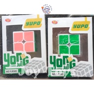 PUZZLE RUBIKS CUBE 2X2 1 PCS, HIGH QUALITY PUZZLE, EDUCATIVE, CREATIVE, CREATIVE, INNOVATIVE, INNOVA