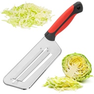 Cabbage Shredder for Coleslaw Sauerkraut,cabbage slicer Cutter Chopper,Cabbage Peeler Lettuce Shredd