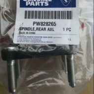 Proton BLM FLX Rear Axle Spindle Shaft