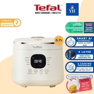 Tefal 0.7L Mini Fuzzy Logic Rice Cooker RK5151