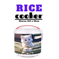 Sticker kulkas 1 pintu / 2 pintu / Kompor/ Mesin Cuci/ Ricecooker / Bathroom Motif . (KODE CAT 88)