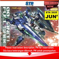 [JUN 2025] BANDAI 1/100 MG GUNDAM 00 Qan T Full Saber