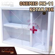 onemed MK-11 P3K Box Medicine Holder First Aid Box Wall MK11