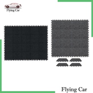 [Lzdjfmy2] 11.8x11.8" Felt Exercise Mats 20 x for Gym Protection Anti Slip Equipment Padding Wear Re