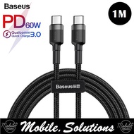 Baseus Cafule Type C to Type C PD2.0 Cable 1 Meter (Authentic)