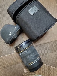 Sigma 18-50mm f.2.8 EX MACRO for CANON AF