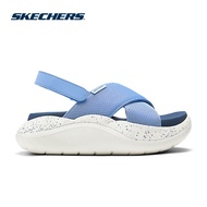 Skechers Women On-The-Go Spotlight Sandals - 141514-BLU