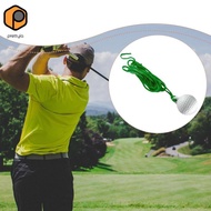 prettyia Golf Ball, Golf Rope Swing, Swing Training Accessories, Golf Training Rope Ball
