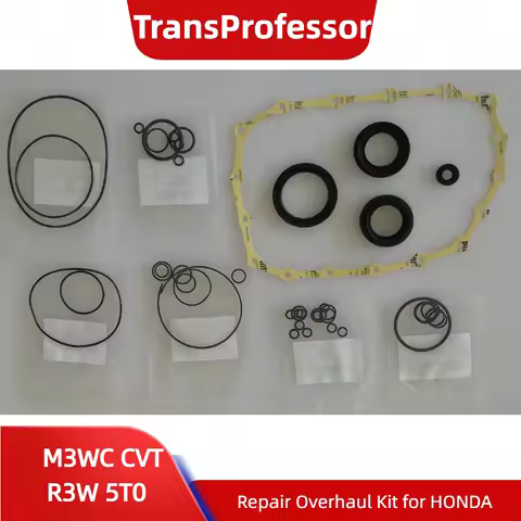 M3WC CVT 5T0 Transmission Repair Overhaul Kit for HONDA ,TransProfessor Automatic Gearbox OHK Gasket