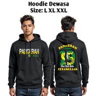 Persebaya Prince HD1 Hoodie Sweater