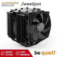 Be quiet Dark Rock Pro 4 CPU Tower Silent Air Cooler
