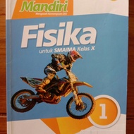 Buku Mandiri Fisika untuk SMA kelas 1, X, 10, K13, Erlangga