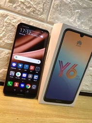 Huawei Y6 pro