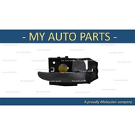 HYUNDAI ELANTRA 2002 DOOR INNER HANDLE , INSIDE HANDLE (BLACK)