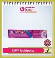New DRW Skincare DRW Toothpaste