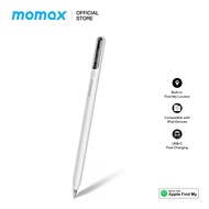 MOMAX ปากกาสไตลัส 1-Folio Flow USB-C Charging Stylus Pen with Ap Find My ออกแบบมาเพื่อใช้สำหรับ iPad