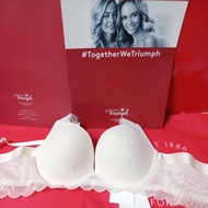 Triumph Tri Airlite Cool WHU DV bra with padded underwire Size A75, B75, A80, B80