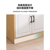 Modern Minimalist Tea Cabinet Home Kitchen Cupboard Cupboard Cupboard Sideboard Cabinet Living Room Wall Cabinet Storage