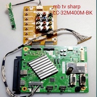 mb tv sharp LC-32M400M-BK