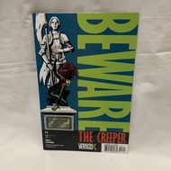 DC Vertigo Comic Beware The Creeper No.3 August 2003