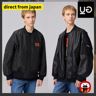 GU Faux Leather Reversible Jacket UNDERCOVER +X 2025AW【Direct From Japan】