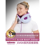 < LOCAL SELLER > Cabeau u-Shaped Pillow EVOX Dual-Core Full Support Neck Pillow Office Nap Cervical 