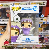 Funko Pop ANIMATION Figure - BOO