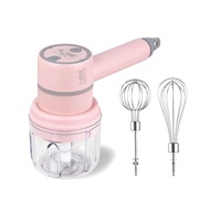 【富士電通】三合一電動調理攪拌器組