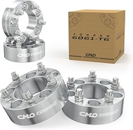 Customadeonly 4 Pieces Wheel Spacers Hubcentric w/o Hub Lips ¦ 5X135 87MM CB ¦ 2" Inch (50mm) Wide |
