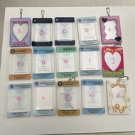 [GARAGE SALE] PHOTOCARD HOLDER SVT NEW JEANS RED VELVET NCT 127 WAYV MARK