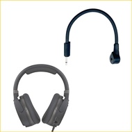 SPT 2 5mm Gaming Headset Microphone Boom Headset Mic 2 5mm For  Q100 Headset