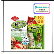 Toda - 純天然松木環保貓砂 6KG (10公升的吸量)