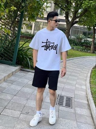 Đồ Bộ Nam Bigsize tới 150kg vải mịn mát - Bộ Quần Áo Nam mặc thoải mái bền đẹp B13