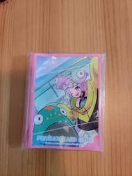 ptcg pokemon 日版 官方 寶可夢卡牌遊戲卡套 奇樹