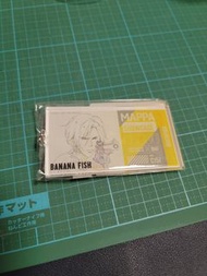 Banana Fish 香蕉魚 MAPPA SHOWCASE 會場限定商品
