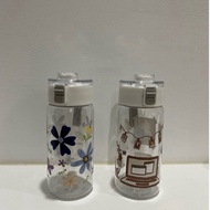 550ml water bottle | Cute water bottle