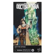 不專業玩具 不挑盒況 孩之寶 星際大戰 黑標 6吋 漫畫版  阿芙拉 醫生 Doctor Aphra 非黑武士 白兵