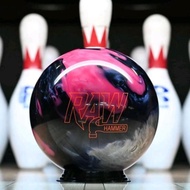 Chuangsheng Bowling Supplies 2022 New Style RAW Hammer 11 lbs Dedicated Bowling Ball