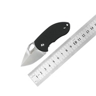 Kubey Ku66 Folding Knife tdoor Survival Knife Edc Knife Mini Knife D2