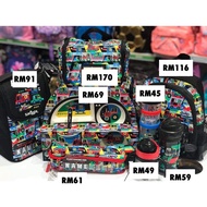 ORIGINAL SMIGGLE BACKPACK | SMIGGLE BAG | SMIGGLE TEENY TINY