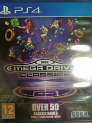 Mega drive classics