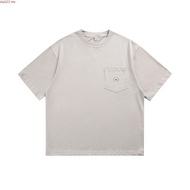 KEYNOTE HHWZ Earth Tide Layered Tide Tee Black