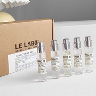 LeLabo set 10mlx5
